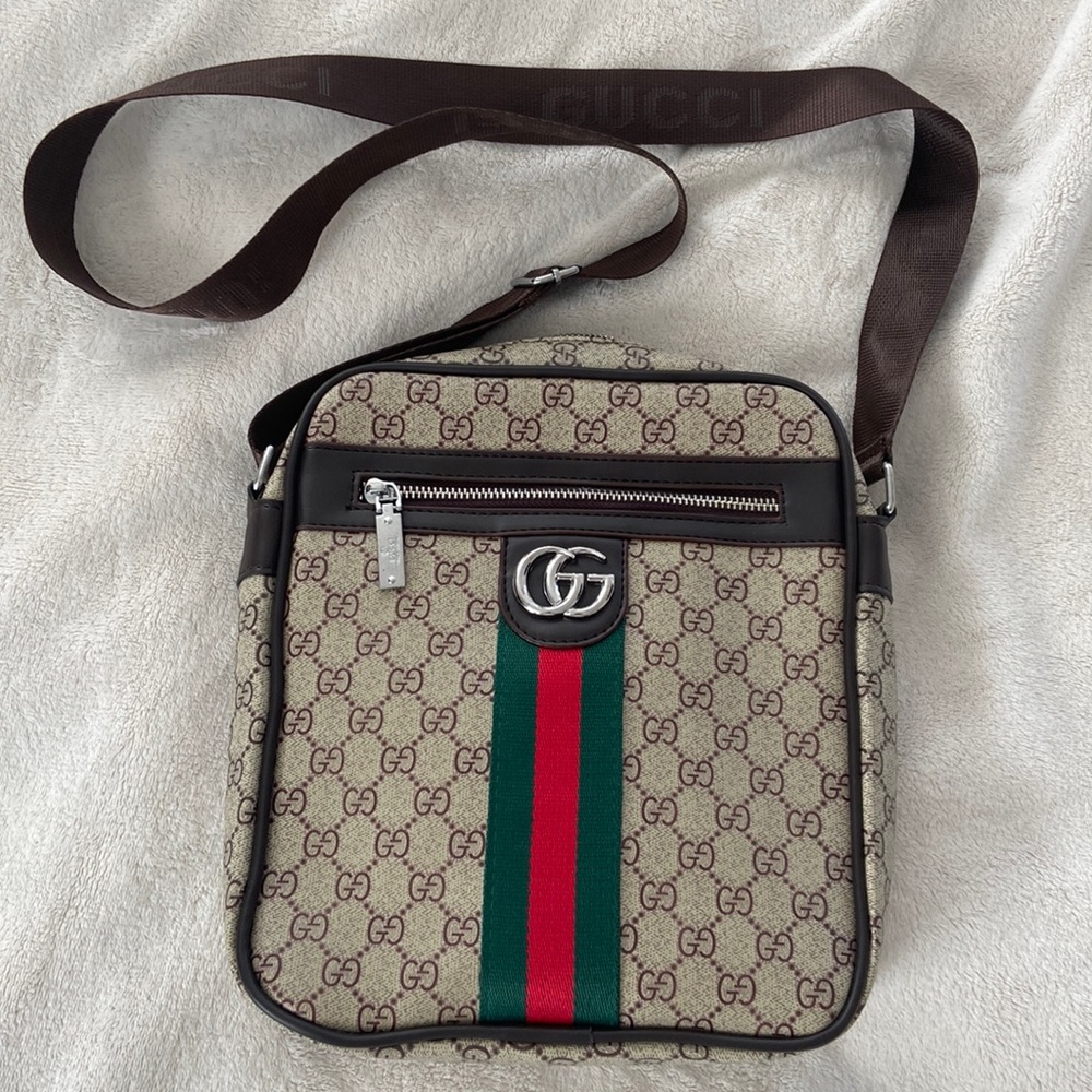 GG Messenger Bag